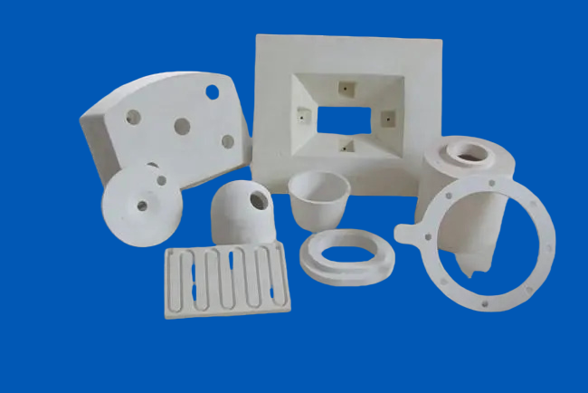 巴林右旗陶瓷纤维异形件