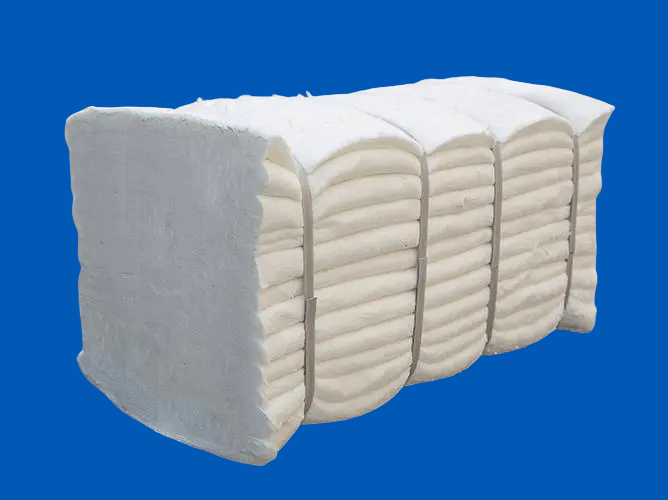 巴林右旗陶瓷纤维折叠块